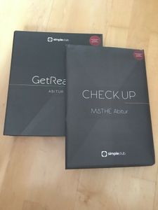 Mathe Abitur: Get Ready & Check Up von Simpleclub in Sachsen - Beucha |  Fachbücher für Schule & Studium gebraucht kaufen | eBay Kleinanzeigen ist  jetzt Kleinanzeigen