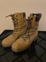 Deichmann Winterschuhe (Beige, Größe 38) Baden-Württemberg - Sontheim Vorschau