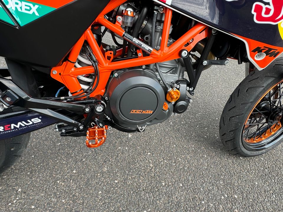 KTM SMC- R 690 in Windhausen