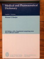 Medical and Pharmaceutical Dictionary Elberfeld - Elberfeld-West Vorschau