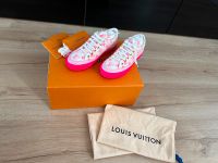 Louis Vuitton Rosa Monogramm Low Top Stellar Sneakers Gr. 38 Pink Friedrichshain-Kreuzberg - Kreuzberg Vorschau