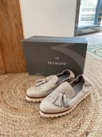 Maripe Leder Loafer Mokassins 37 Bayern - Hutthurm Vorschau