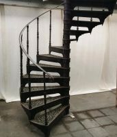 Reserviert Antik XXL Wendeltreppe 180 cm Durchmesser Gußeisen Nordrhein-Westfalen - Mönchengladbach Vorschau