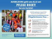 Generalistische Ausbildung zum/zur Pflegefachmann/-frau Wandsbek - Hamburg Rahlstedt Vorschau