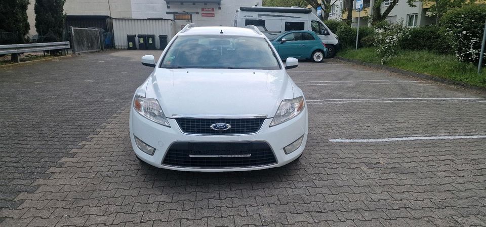 Ford Mondeo 2.0 tdci in Wiesbaden
