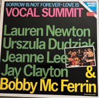 Vocal Summit - Sorrow Is Not Forever-Love Is Baden-Württemberg - Glottertal Vorschau