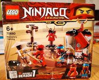 Lego Ninjago 70680 Tempeltraining Vollständig! Schleswig-Holstein - Molfsee Vorschau