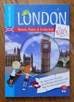 Reiseführer „London für Kids von 6 – 12, Globetrotter, ungenutzt Freiburg im Breisgau - March Vorschau