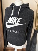 Cooler Hoodie Pulli von Nike - Gr. M - Anthrazit - neu Hessen - Münzenberg Vorschau