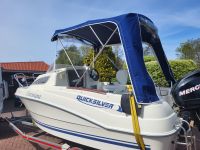 Boot Yacht Motorboot Dycruiser Quick Silber Wie NEU Niedersachsen - Halbemond Vorschau