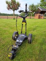 Elektrocaddy Golfcaddy Motocaddy CT6 Nordrhein-Westfalen - Ostbevern Vorschau