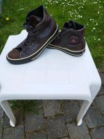 Converse Leder , braun ,Größe 42 Nordrhein-Westfalen - Euskirchen Vorschau