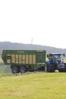 Krone mx 350 gd Ladewagen Silierwagen Häckselwagen Strautmann Baden-Württemberg - Crailsheim Vorschau