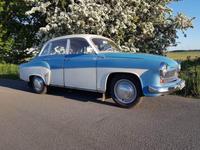 Wartburg 311 Limosine DDR Oldtimer 1964 Mecklenburg-Strelitz - Landkreis - Friedland Vorschau