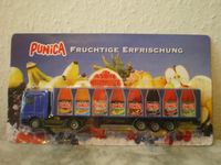 301 / Punica , Fruchtige Erfrischung , 2001 , MB Actros SZ Schleswig-Holstein - Reinbek Vorschau