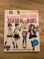 Manga-Anime Zeichenkurs, EMF Shojo Berlin - Friedenau Vorschau
