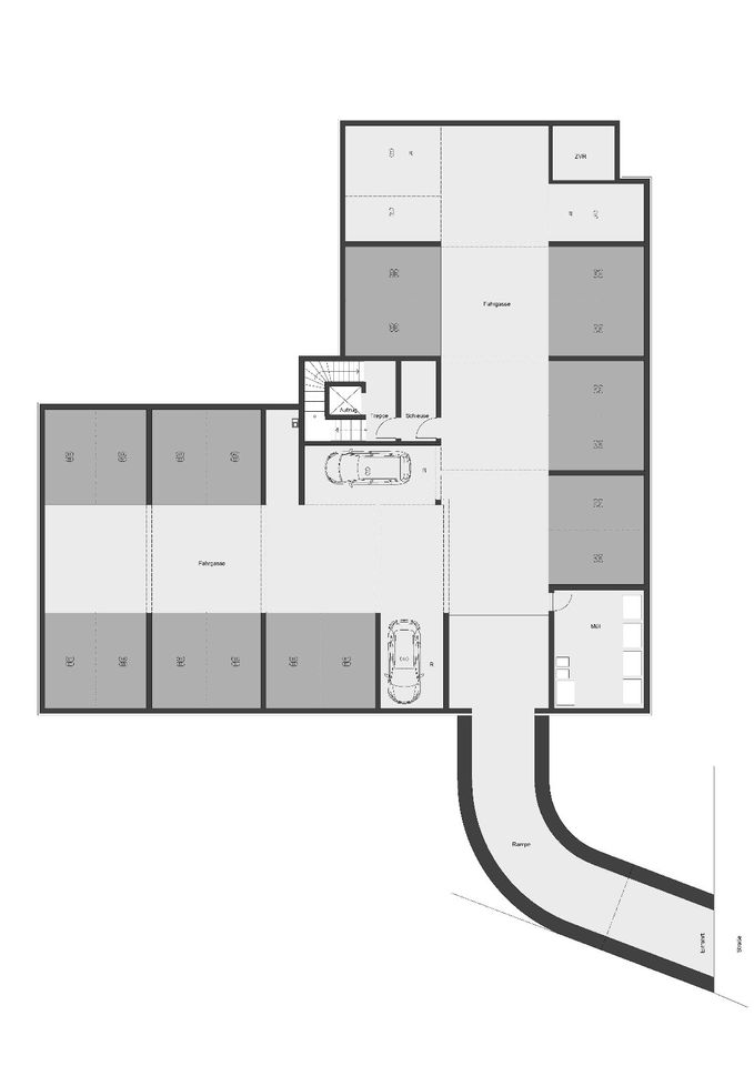 *** energetisches Wohnen *** VIO P4 - Wohnung 15 - 1.OG (barrierefrei + PV-Fassadenmodul) in Pentling