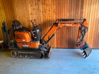 Hitachi Zx10U-6 Minibagger Microbagger Baden-Württemberg - Karlsruhe Vorschau