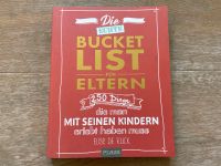 Buch: Die echte Bucket List für Eltern Hessen - Grünberg Vorschau