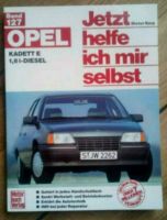 Jetzt helfe ich mir selbst Reparaturanleitung Opel Kadett KFZ Baden-Württemberg - Schefflenz Vorschau