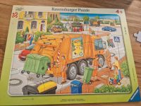 Ravensburger Rahmenpuzzle Müllabfuhr Schleswig-Holstein - Mönkhagen Vorschau