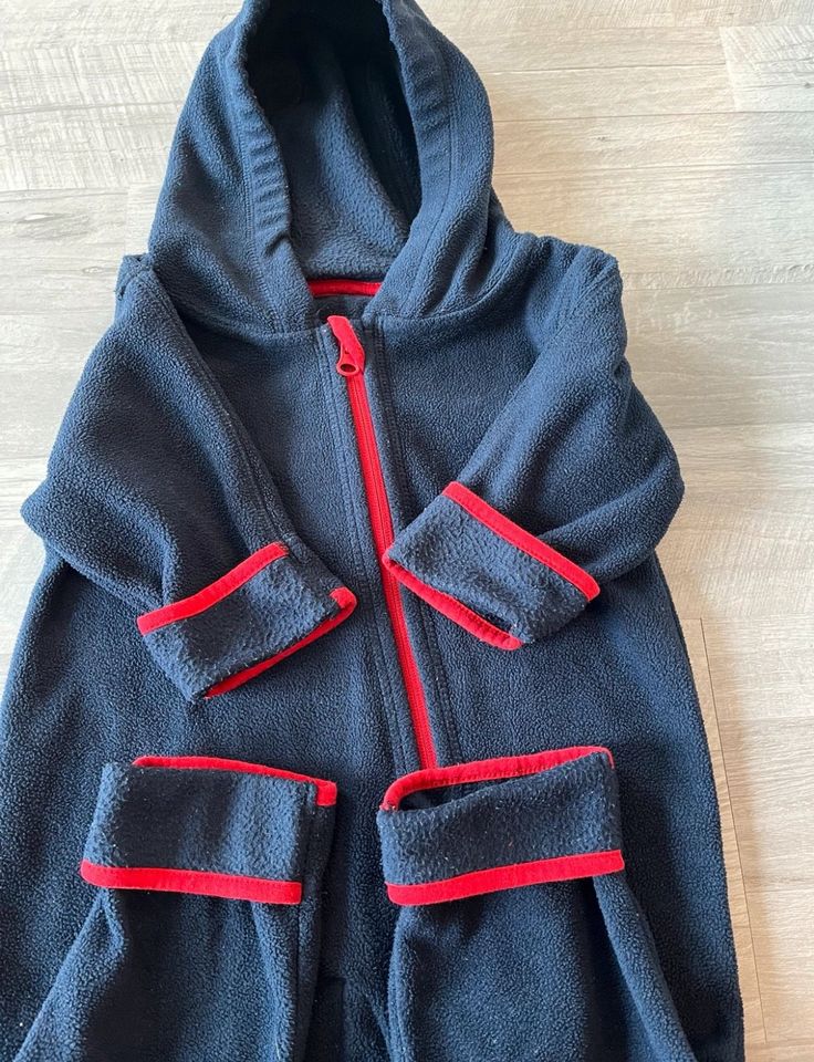 Fleece Overall 74/80 in Göttingen