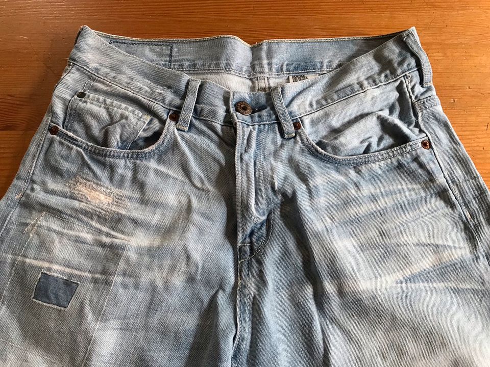 H&M Shorts Jeans kurze Hose Größe 158 in Landau in der Pfalz