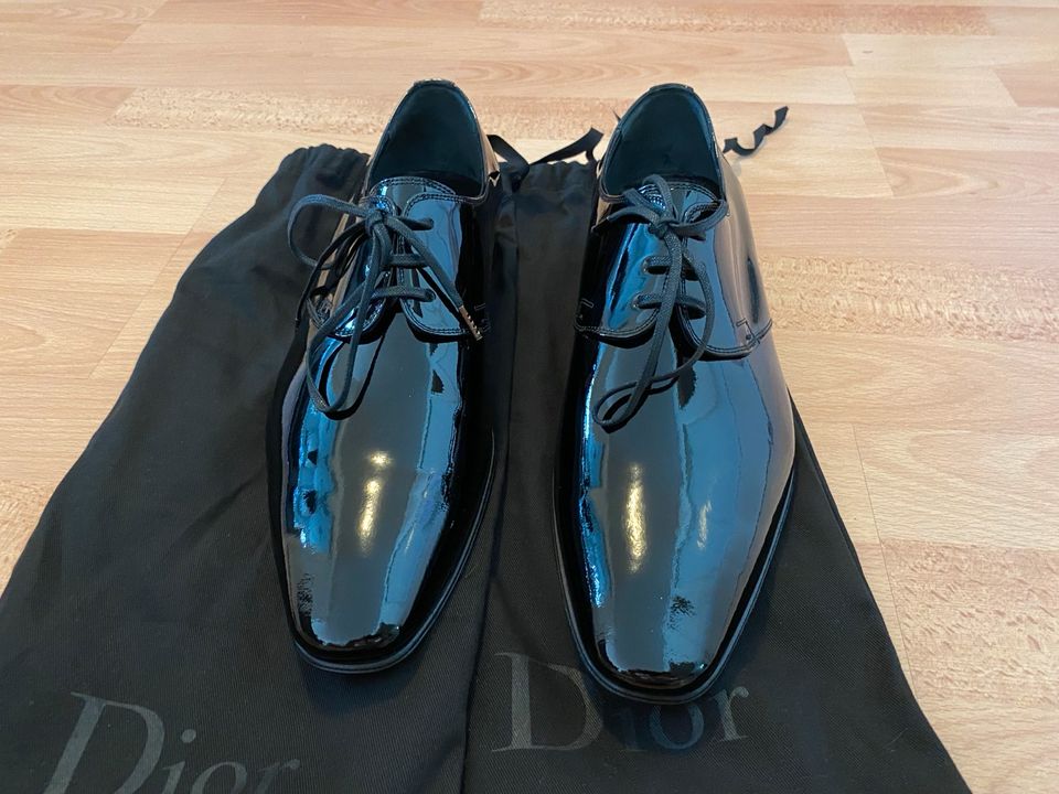 NEU Christian Dior Schuhe Größe 40,5 in Dresden