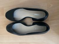 Tolle Schuhe Ballerinas v. Graceland Schwarz, Gr. 38 Kunstleder Kr. Passau - Passau Vorschau