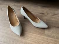 Damen Schuhe Gabor Silber Bayern - Forchheim Vorschau