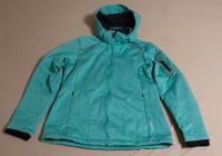 Damenjacke Softshell, bereits getragen, türkis Größe 40 Hessen - Sontra Vorschau