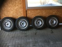 Winterreifen Kopletträder VWT5 215/60R16 Sachsen - Schöpstal Vorschau