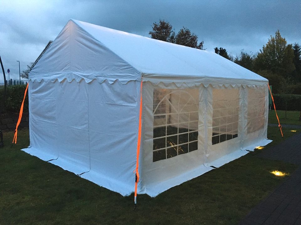 Partyzelte Pavillon 3x6 4x6 4x8 6x12 zu vermieten in Eitorf