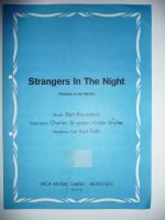 Noten "Strangers in the night" Akkordeon (Bert Kaempfert) Baden-Württemberg - Ditzingen Vorschau