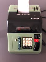 Rare Olivetti Elettrosumma 22 Rechenmaschine 1958 Bayern - Allershausen Vorschau