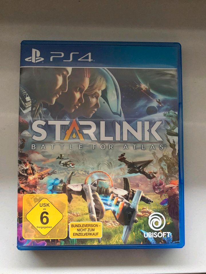 Starlink Starter Pack(Ps4) in Jülich