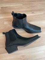ASOS Boots Chelseaboots Metall Cap Neu Hamburg-Mitte - Hamburg Altstadt Vorschau