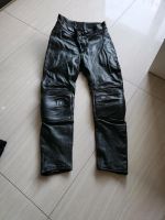 Motorrad Lederhose Gr. 40 schwarz Nordrhein-Westfalen - Mülheim (Ruhr) Vorschau