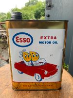 Esso Standard Öldose 60er Herr Frau Tropf Cabrio Vespa 400 Nordrhein-Westfalen - Korschenbroich Vorschau