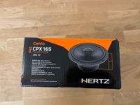 Neue  Neue Hertz Cento Pro CPX 165 Koaxial Lautsprecher Rheinland-Pfalz - Landau in der Pfalz Vorschau