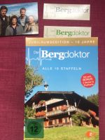 Der Bergdoktor Staffel 1-10, Jubiläumsedition m Postkarte & Stick Kreis Ostholstein - Grömitz Vorschau