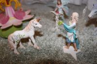 Zauberhafte Feenwelt-Figuren von Schleich mit Feenkarrusell Bayern - Obernzell Vorschau