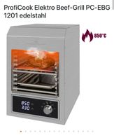 ProfiCook Elektro Beef-Grill Bayern - Marktheidenfeld Vorschau