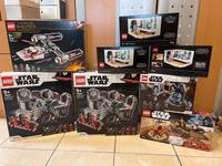 Lego Star Wars 75291 75249 75174 75319 40531 neu Bayern - Schnaittenbach Vorschau
