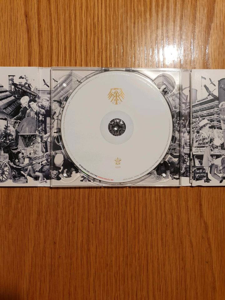 Die Toten Hosen - Ballast der Republik - CD in Pfakofen