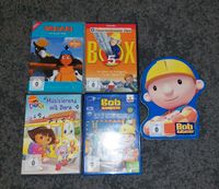 DVD Bob der Baumeister, Feuerwehrmann Sam, Yakari, Dora Rheinland-Pfalz - Asbach Vorschau