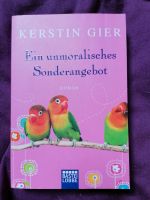 Ein unmoralisches Sommerangebot kerstin Gier Niedersachsen - Tespe Vorschau