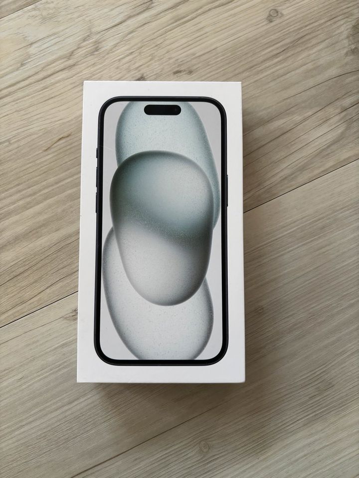 iPhone 15 Verpackung - NEu‼️ in Offenbach