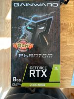 Gainward Geforce RTX 2080 super Phantom GS GLH inkl. OVP Leipzig - Gohlis-Nord Vorschau