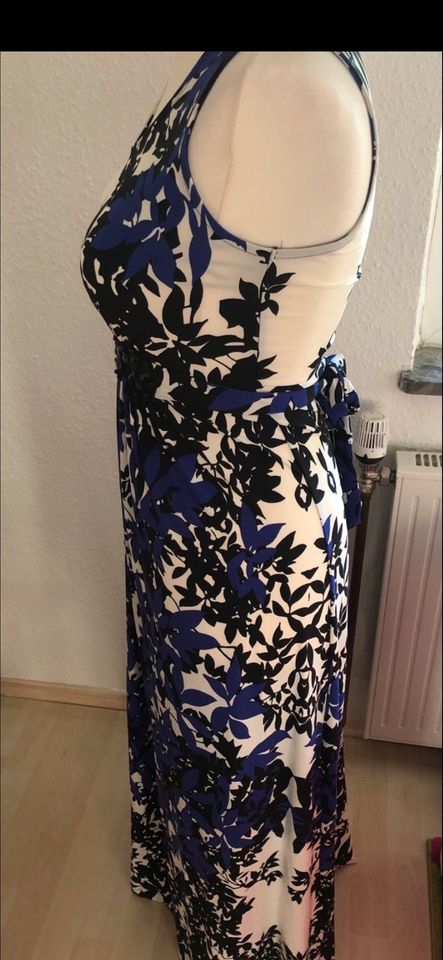 Schönes weiches Maxikleid / Bodyflirt / 32/34 neu in Böhmenkirch